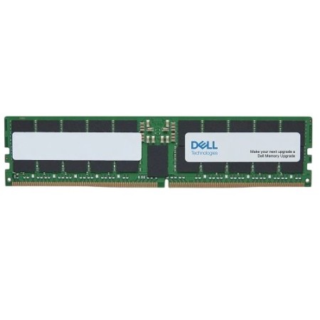 Оперативная память Dell AC830717 32 ГБ зеленый