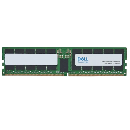 Оперативная память Dell AC830717 32 ГБ зеленый