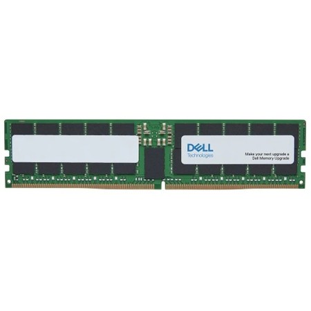 Оперативная память Dell AC239378 32 ГБ зеленый