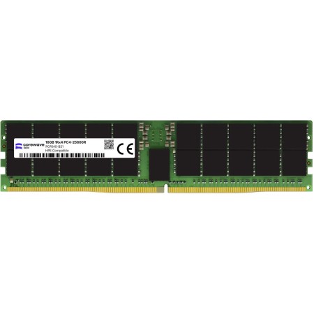 Оперативная память HPE P07640-B21 16 ГБ зеленый