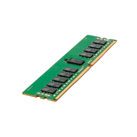 Оперативная память HPE P07650-B21 64 ГБ зеленый