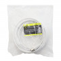 Коаксиальный кабель Ritmix RCC-074 3 м белый