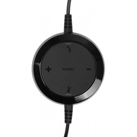 Наушники Jabra EVOLVE 20 SE MS (4999-823-369) черный