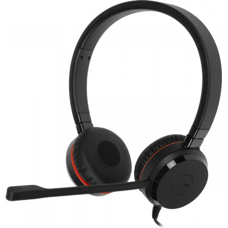 Наушники Jabra EVOLVE 20 SE MS (4999-823-369) черный