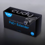 Удлинитель CUDY POE15 черный