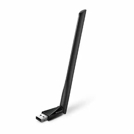 Wi-Fi адаптер Mercusys MA30H (MA30H(EU)) черный