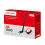 Wi-Fi адаптер Mercusys MA30H (MA30H(EU)) черный