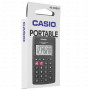 Калькулятор карманный CASIO HL-820LV-BK-W-GP черный