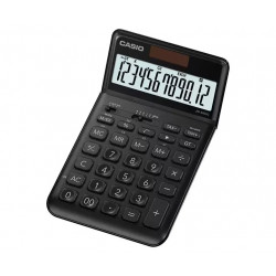 Калькулятор настольный CASIO JW-200SC-BK-W-EP черный