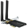 Wi-Fi адаптер Tp-Link Archer TX50E (Archer TX50E(UN)) черный