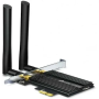 Wi-Fi адаптер Tp-Link Archer TX50E (Archer TX50E(UN)) черный