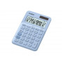 Калькулятор настольный CASIO MS-20UC-LB-W-EC голубой