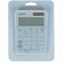 Калькулятор настольный CASIO MS-20UC-LB-W-EC голубой