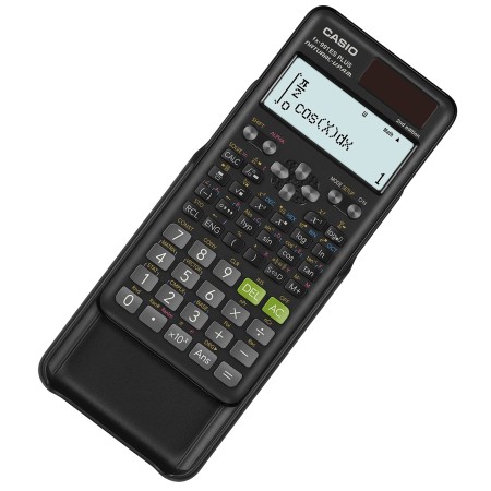 Калькулятор научный CASIO FX-991ESPLUS-2WETD черный
