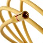 Кабель RCA - RCA Van den Hul The Name (B41BA008) 0.8 м желтый