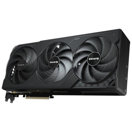 Видеокарта GIGABYTE GeForce RTX 5090 WINDFORCE OC (GV-N5090WF3OC-32GD) 32 Гб черный