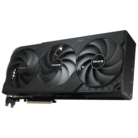 Видеокарта GIGABYTE GeForce RTX 5090 WINDFORCE OC (GV-N5090WF3OC-32GD) 32 Гб черный