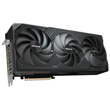 Видеокарта GIGABYTE GeForce RTX 5090 WINDFORCE OC (GV-N5090WF3OC-32GD) 32 Гб черный