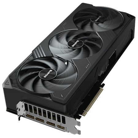 Видеокарта GIGABYTE GeForce RTX 5090 WINDFORCE OC (GV-N5090WF3OC-32GD) 32 Гб черный