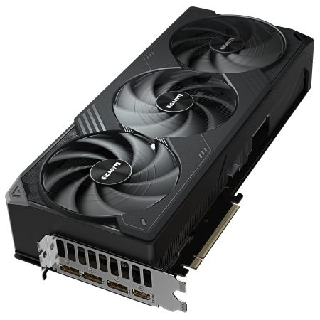 Видеокарта GIGABYTE GeForce RTX 5090 WINDFORCE OC (GV-N5090WF3OC-32GD) 32 Гб черный