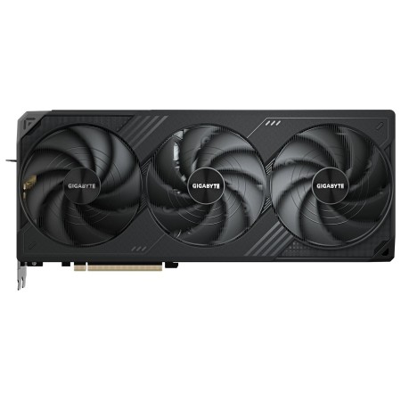 Видеокарта GIGABYTE GeForce RTX 5090 WINDFORCE OC (GV-N5090WF3OC-32GD) 32 Гб черный