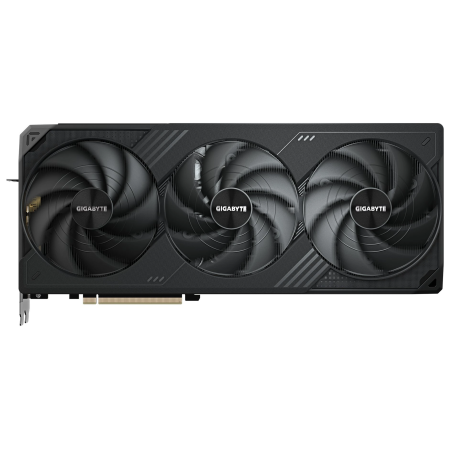 Видеокарта GIGABYTE GeForce RTX 5090 WINDFORCE OC (GV-N5090WF3OC-32GD) 32 Гб черный