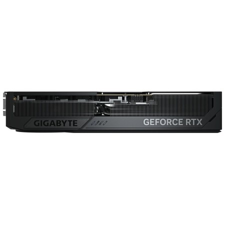 Видеокарта GIGABYTE GeForce RTX 5090 WINDFORCE OC (GV-N5090WF3OC-32GD) 32 Гб черный