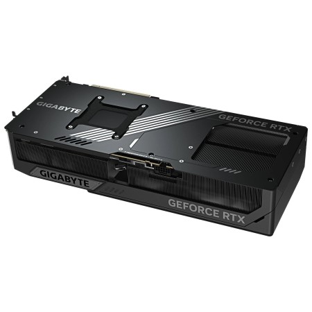 Видеокарта GIGABYTE GeForce RTX 5090 WINDFORCE OC (GV-N5090WF3OC-32GD) 32 Гб черный