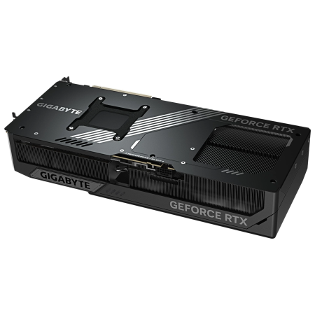Видеокарта GIGABYTE GeForce RTX 5090 WINDFORCE OC (GV-N5090WF3OC-32GD) 32 Гб черный