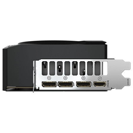 Видеокарта GIGABYTE GeForce RTX 5090 WINDFORCE OC (GV-N5090WF3OC-32GD) 32 Гб черный