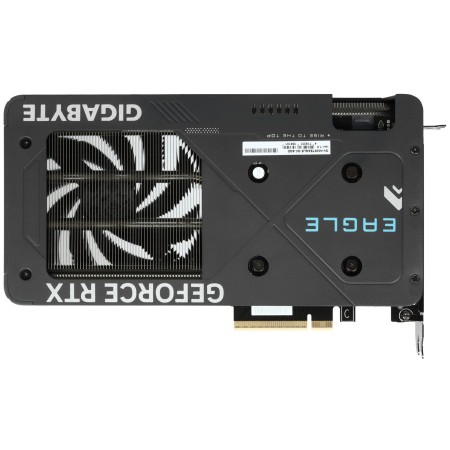 Видеокарта GIGABYTE GeForce RTX 5060 Ti EAGLE OC (GV-N506TEAGLE OC-8GD) 8 Гб черный
