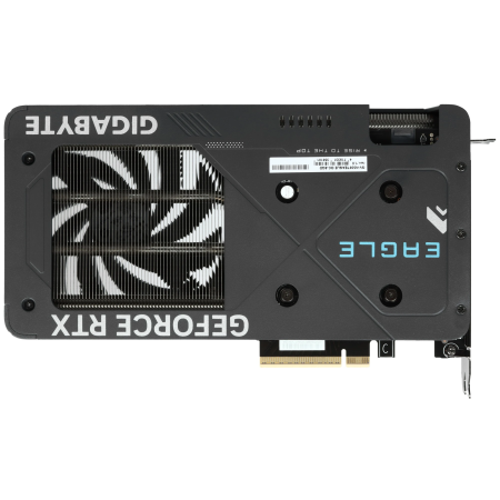 Видеокарта Gigabyte GeForce RTX 5060 Ti EAGLE OC 8G (GV-N506TEAGLE OC-8GD) 8 Гб черный