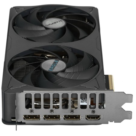 Видеокарта GIGABYTE GeForce RTX 5060 Ti EAGLE OC (GV-N506TEAGLE OC-8GD) 8 Гб черный