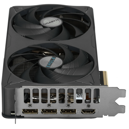 Видеокарта Gigabyte GeForce RTX 5060 Ti EAGLE OC 8G (GV-N506TEAGLE OC-8GD) 8 Гб черный