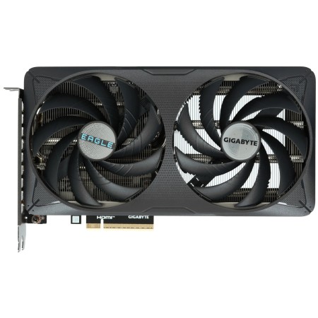 Видеокарта GIGABYTE GeForce RTX 5060 Ti EAGLE OC (GV-N506TEAGLE OC-8GD) 8 Гб черный