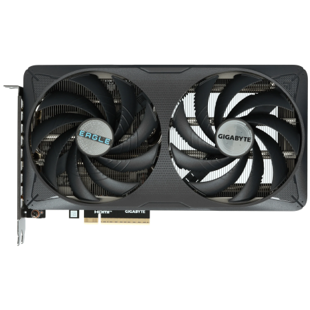 Видеокарта Gigabyte GeForce RTX 5060 Ti EAGLE OC 8G (GV-N506TEAGLE OC-8GD) 8 Гб черный