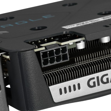Видеокарта GIGABYTE GeForce RTX 5060 Ti EAGLE OC (GV-N506TEAGLE OC-8GD) 8 Гб черный