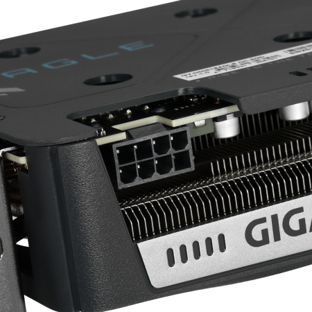 Видеокарта Gigabyte GeForce RTX 5060 Ti EAGLE OC 8G (GV-N506TEAGLE OC-8GD) 8 Гб черный