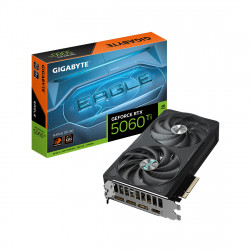Видеокарта Gigabyte GeForce RTX 5060 Ti EAGLE OC 8G (GV-N506TEAGLE OC-8GD) черный