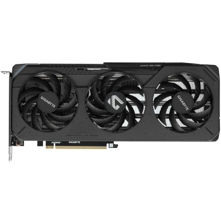 Видеокарта GIGABYTE GeForce RTX 5060 Ti GAMING OC (GV-N506TGAMING OC-8GD) 8 Гб черный