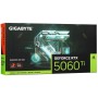 Видеокарта GIGABYTE GeForce RTX 5060 Ti GAMING OC (GV-N506TGAMING OC-8GD) 8 Гб черный