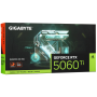 Видеокарта Gigabyte GeForce RTX 5060 Ti GAMING OC 8G (GV-N506TGAMING OC-8GD) 8 Гб черный