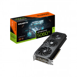Видеокарта Gigabyte GeForce RTX 5060 Ti GAMING OC 8G (GV-N506TGAMING OC-8GD) черный