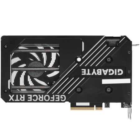 Видеокарта Gigabyte GeForce RTX 5060 Ti WINDFORCE OC 8G (GV-N506TWF2OC-8GD) 8 Гб черный