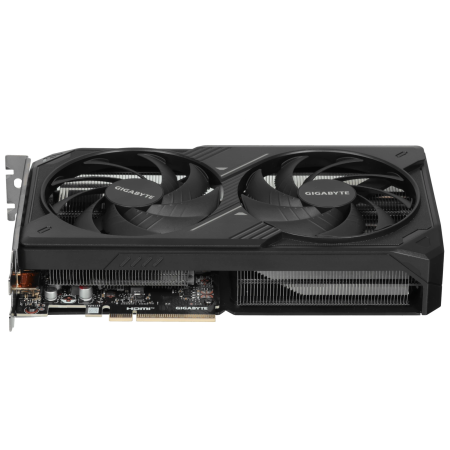 Видеокарта Gigabyte GeForce RTX 5060 Ti WINDFORCE OC 8G (GV-N506TWF2OC-8GD) 8 Гб черный