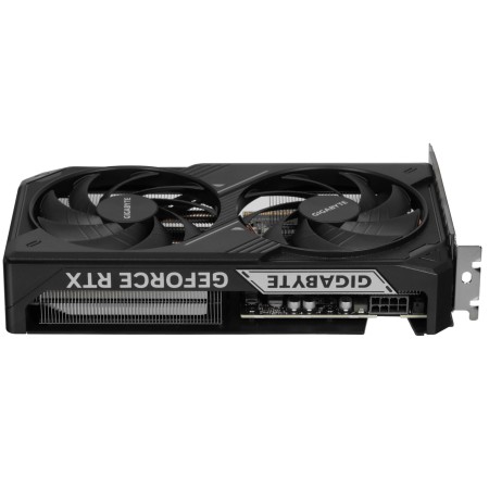 Видеокарта GIGABYTE GeForce RTX 5060 Ti WINDFORCE OC (GV-N506TWF2OC-8GD) 8 Гб черный