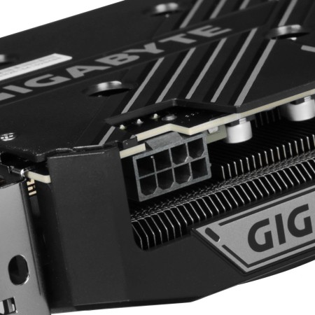 Видеокарта GIGABYTE GeForce RTX 5060 Ti WINDFORCE OC (GV-N506TWF2OC-8GD) 8 Гб черный