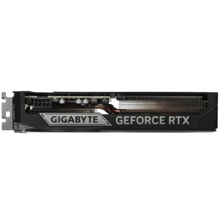 Видеокарта GIGABYTE GeForce RTX 5060 Ti WINDFORCE OC (GV-N506TWF2OC-8GD) 8 Гб черный