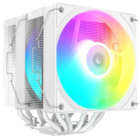 Кулер ID-COOLING FROZN A620 PRO SE ARGB SNOW белый