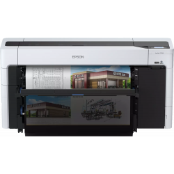 Плоттер Epson SC-T7700D (C11CH83301A0) белый